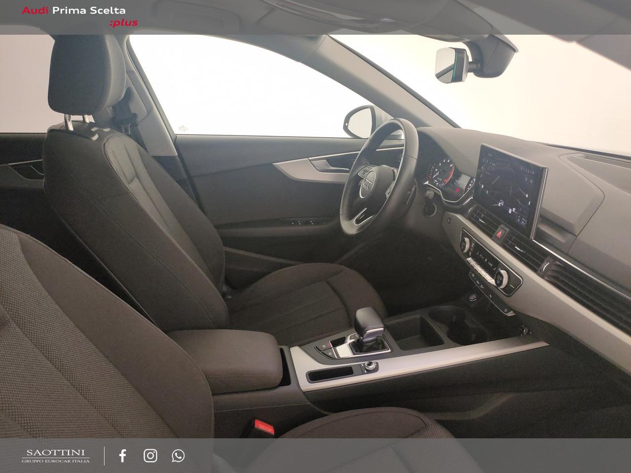 Avant 40 2.0 g-tron Business Advanced S tronic