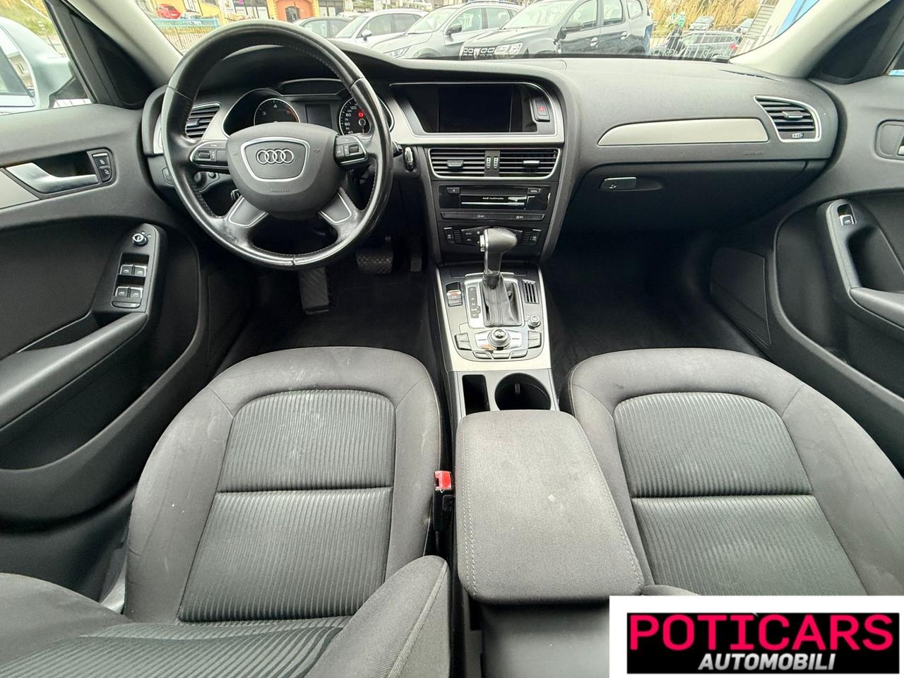 Audi A4 Avant 2.0 TDI 143CV F.AP. multitronic Advanced