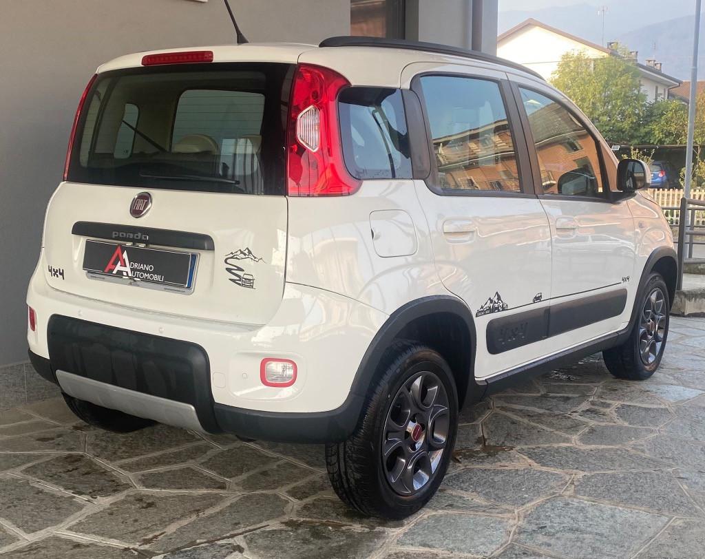 Fiat Panda 4x4 Panda 0.9 t.air turbo 4x4 85cv E6
