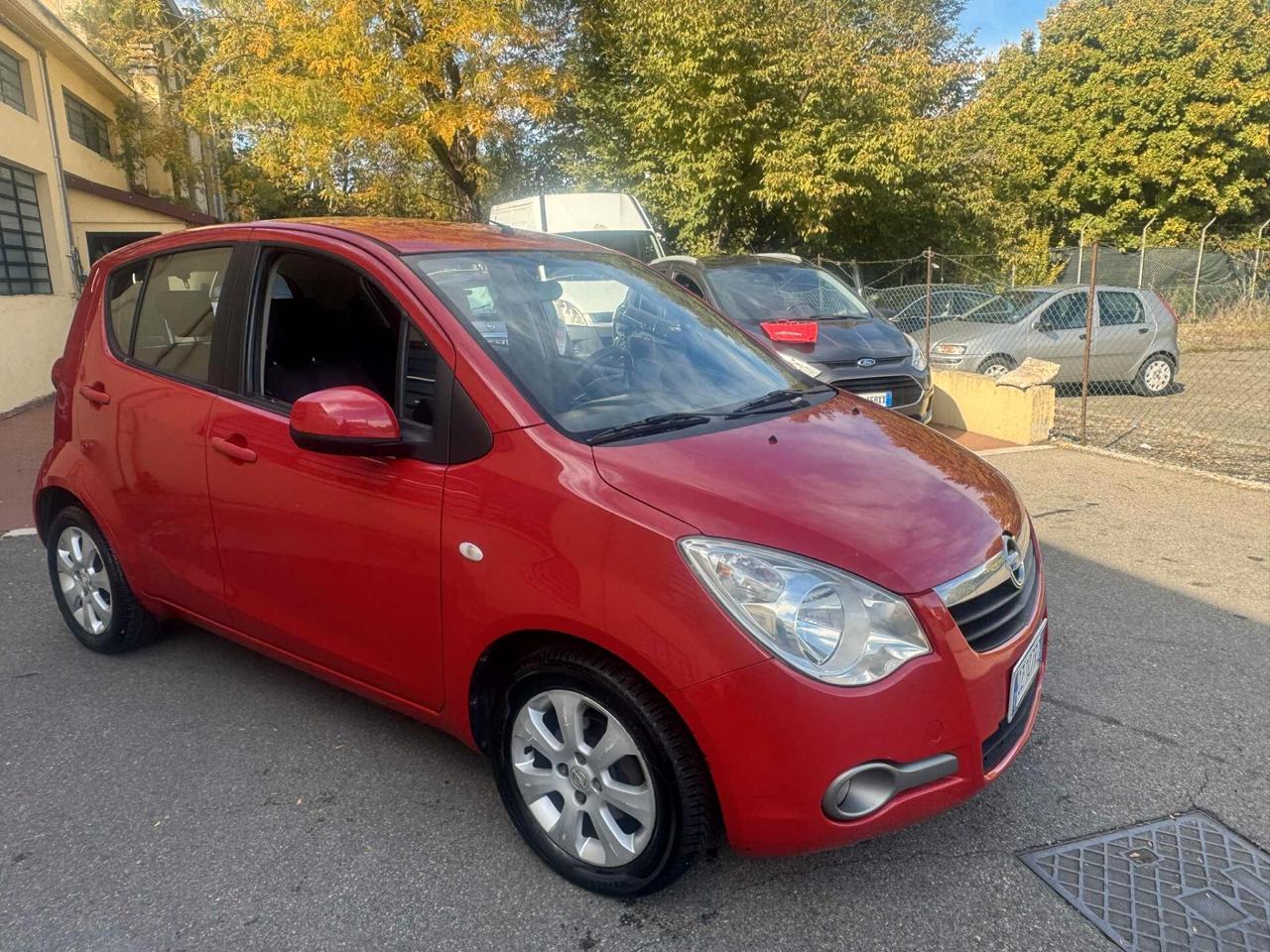 Opel Agila 1.0 12V 65CV Enjoy OK NEOPATENTATI