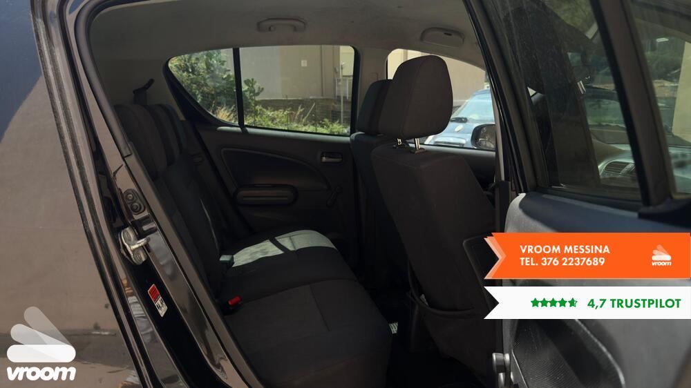 SUZUKI Splash Splash 1.2 GLS