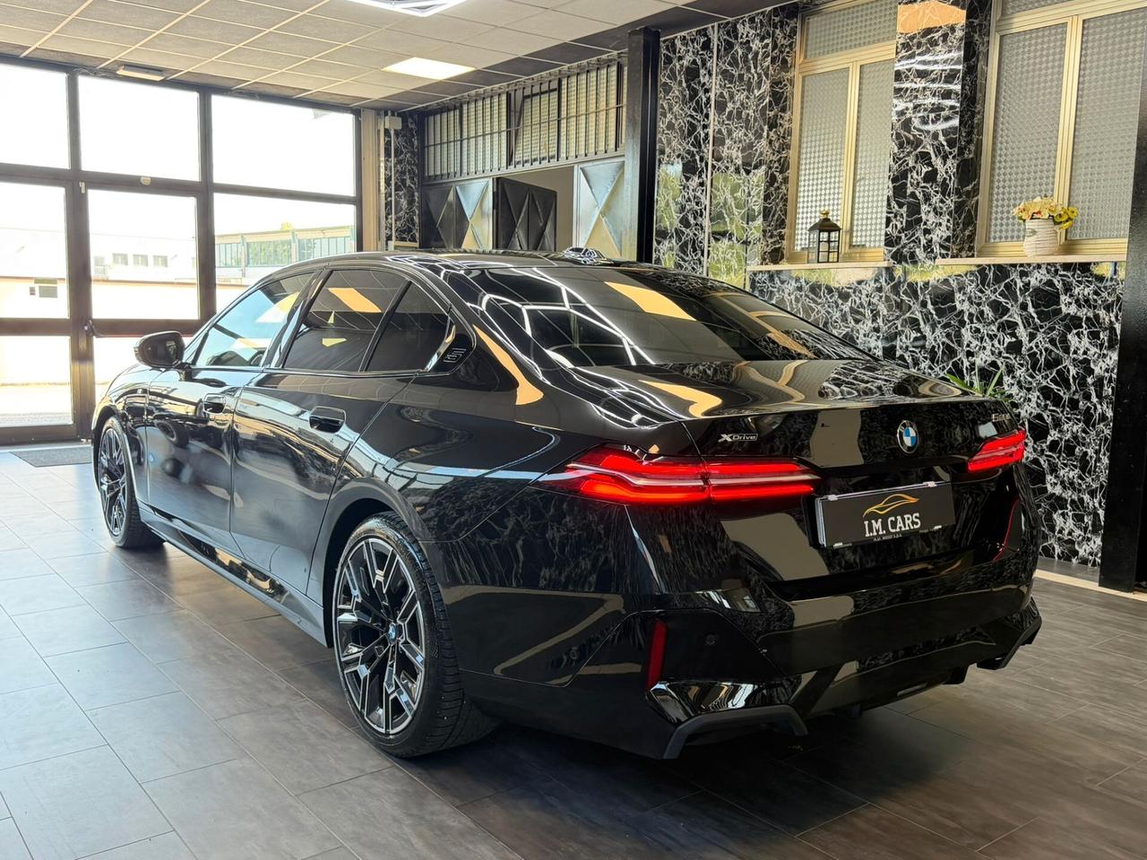 Bmw 520d 48V xDrive Msport
