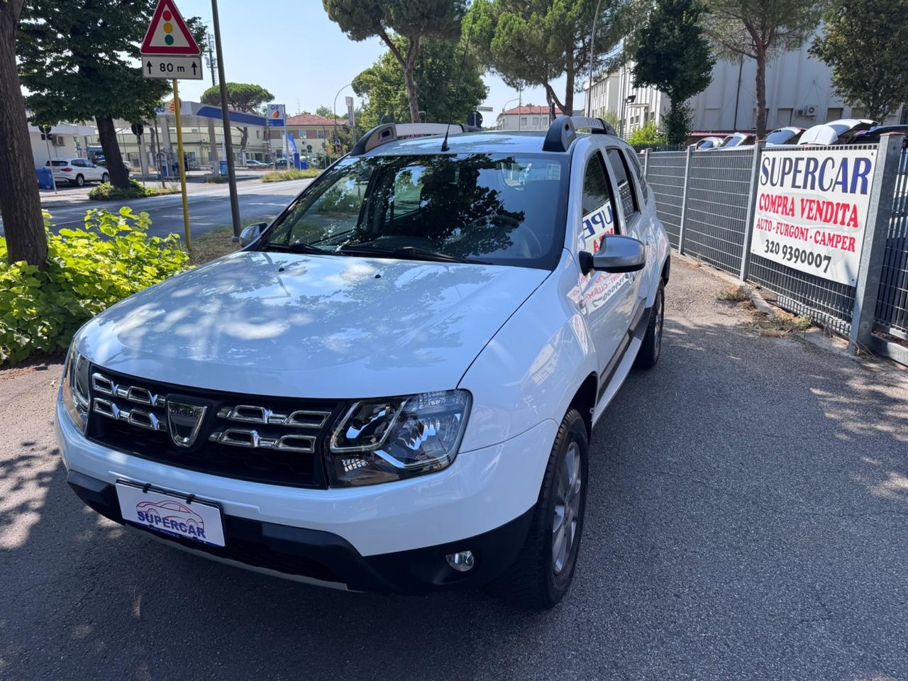 Dacia Duster 1.5 dCi 110CV 4x4 garanzia 12 mesi