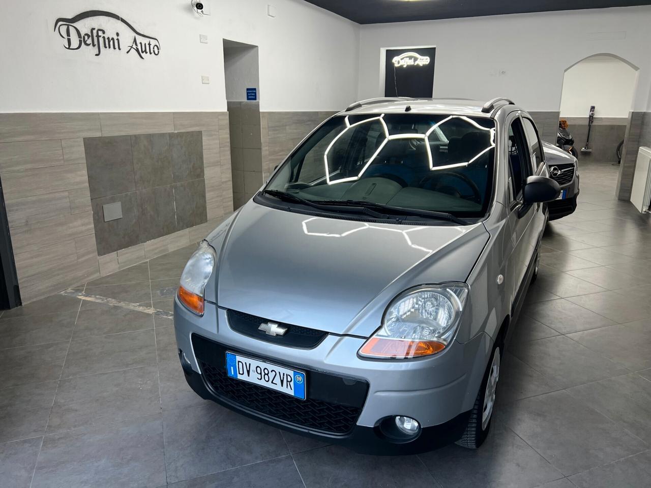 Chevrolet Matiz 800 SE Chic GPL Eco Logic