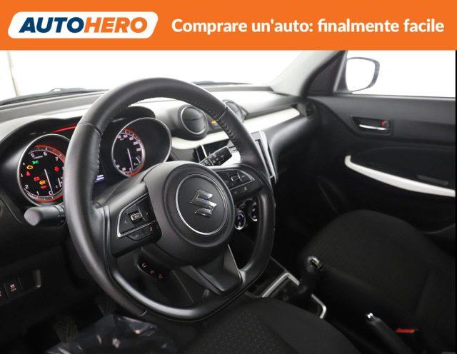 SUZUKI Swift 1.2 Hybrid 4WD AllGrip Top