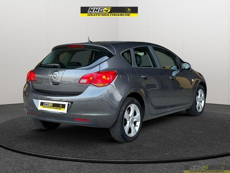 Opel Astra Astra 1.7 CDTI 110CV 5 porte Cosmo
