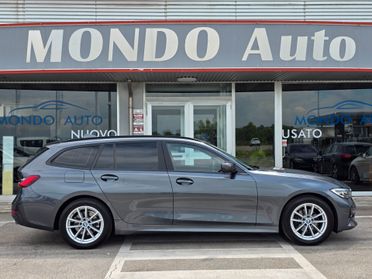 Bmw 318d Touring Business Advantage aut. 150cv