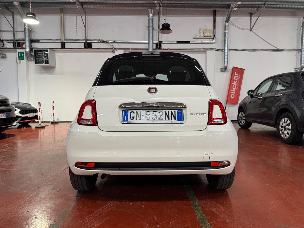 Fiat 500 1.0 Hybrid Prezzo senza vincoli