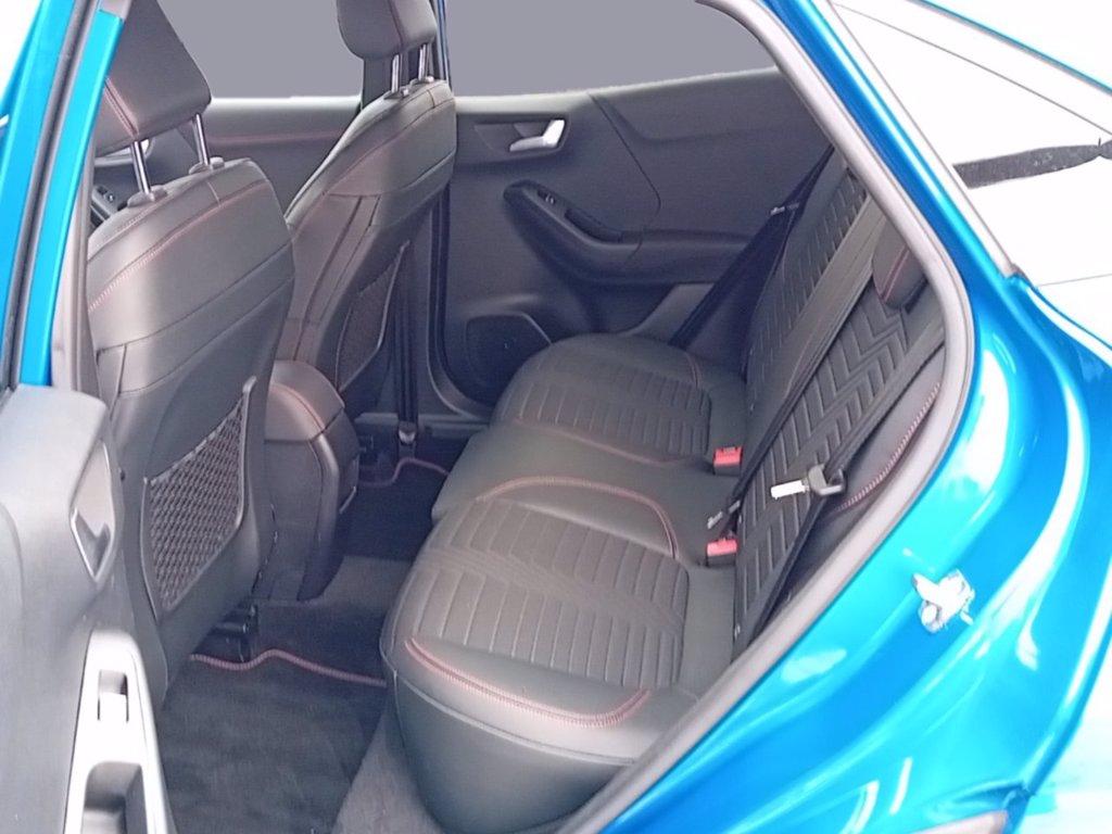 FORD Puma m-hybrid ST-Line X del 2022