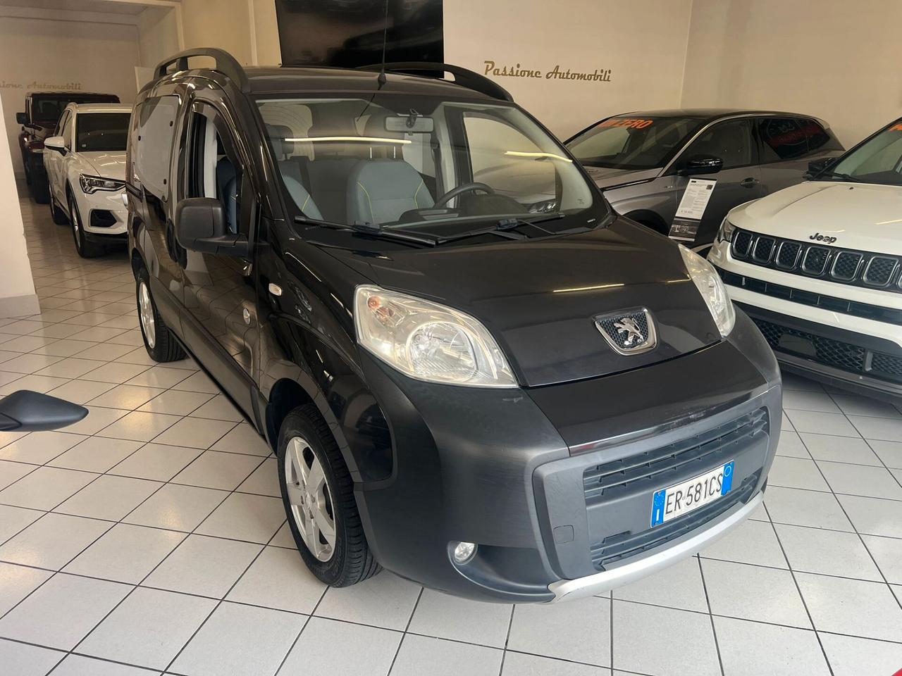 Peugeot Bipper Tepee 1.4 75CV Outdoor