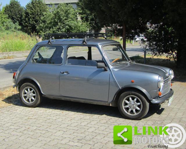 ROVER Mini 41cv (TARGA ORIGINALE)