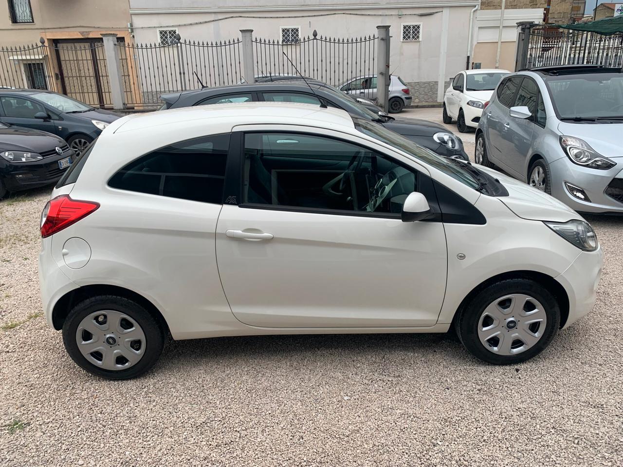 Ford Ka 1.3 Mjt 75 Cv 2013 x neopatentati