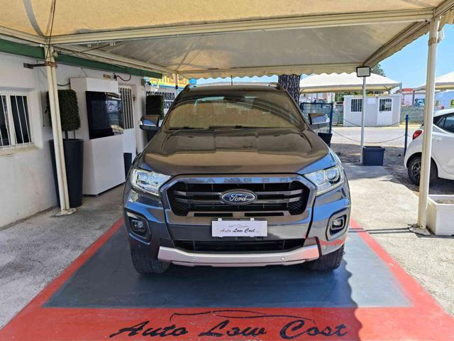 FORD Ranger 2.0 DC Wildtrak 5 posti PREZZO FINITO