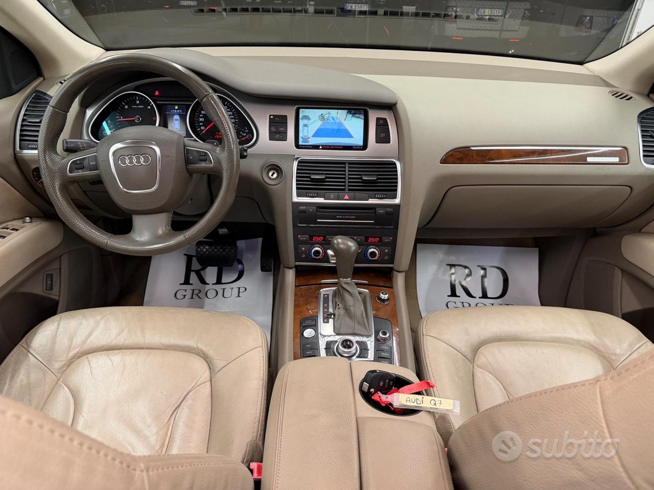 Audi Q7 3.0 TDI 240 CV quattro tip. Advanced Plus