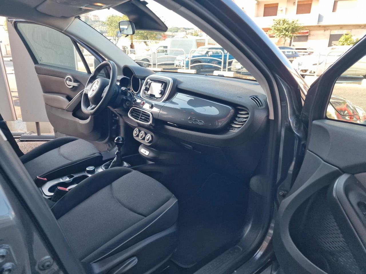 Fiat 500X 1.6 MultiJet 120 CV Business