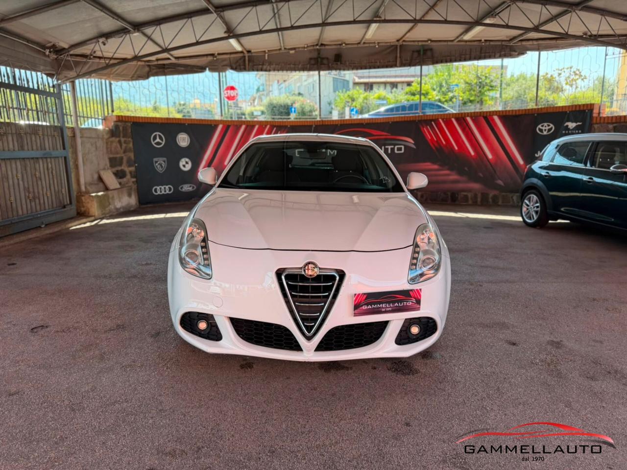 Alfa Romeo Giulietta 1.4 Turbo Distinctive 120CV