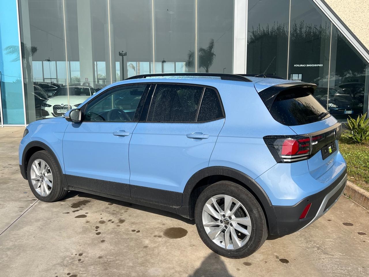 Volkswagen T-Cross 1.0 TSI Edition Plus Possibilità noleggio no scoring