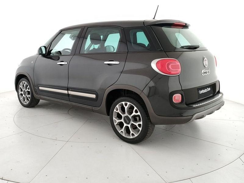 FIAT 500L 500L 1.3 Multijet 95 CV Dualogic Trekking