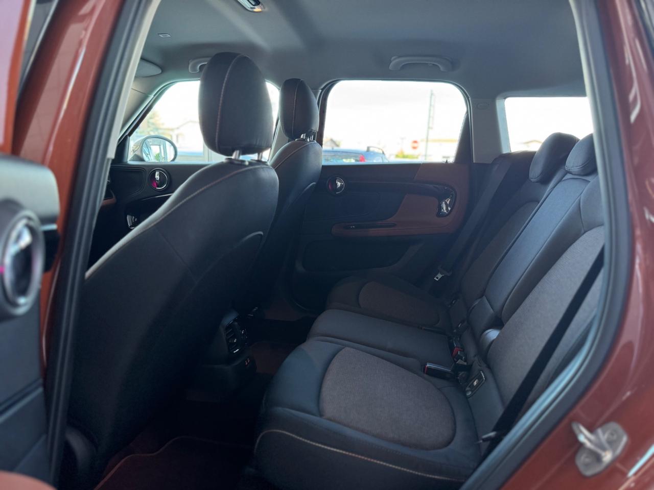 Mini One D Countryman 1.5 Hype Automatica