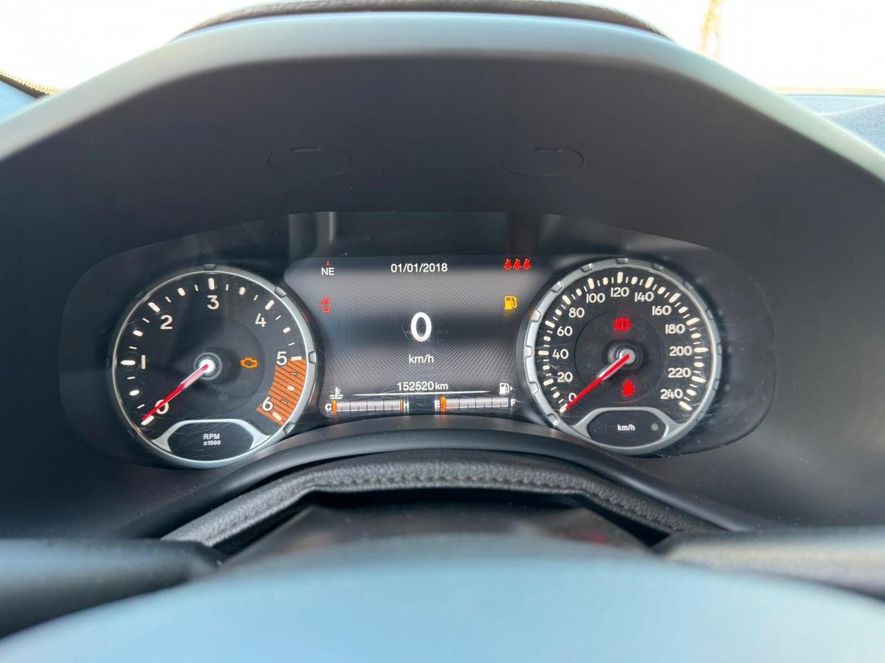 JEEP RENEGADE 1.6 MJT 120CV LIMITED 2019