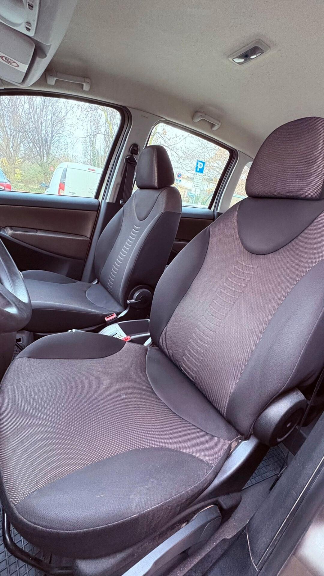 Fiat Idea 1.4 16V Emotion