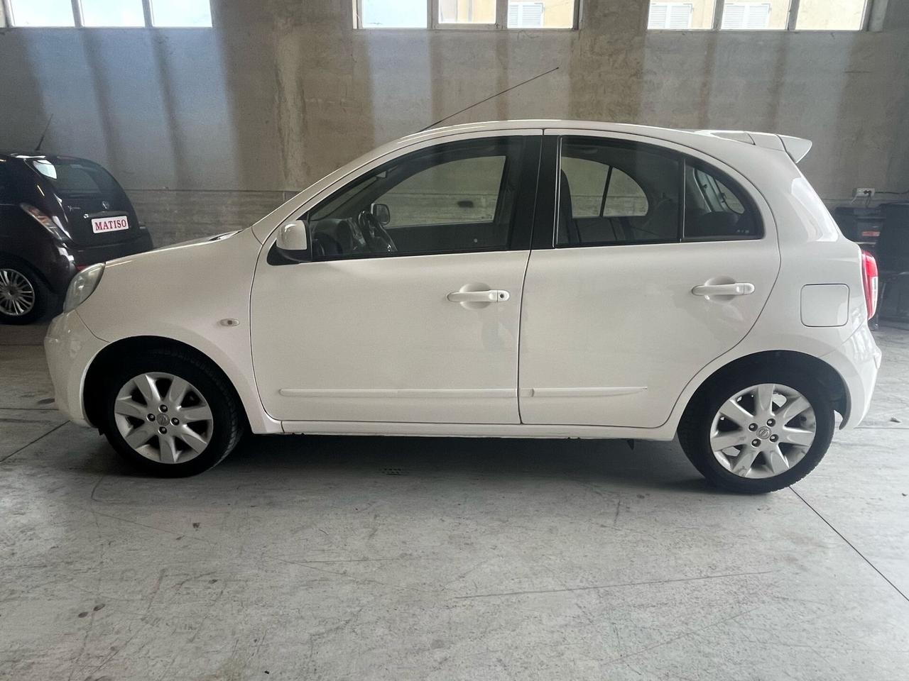 NISSAN MICRA 1.2 DIG-S Tekna 92000 km