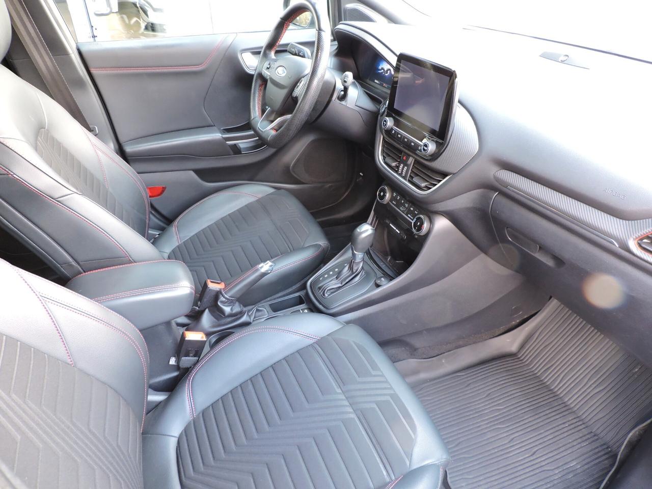 Ford Puma 1.0 EcoBoost Hybrid 125 CV S&S aut. ST-Line X