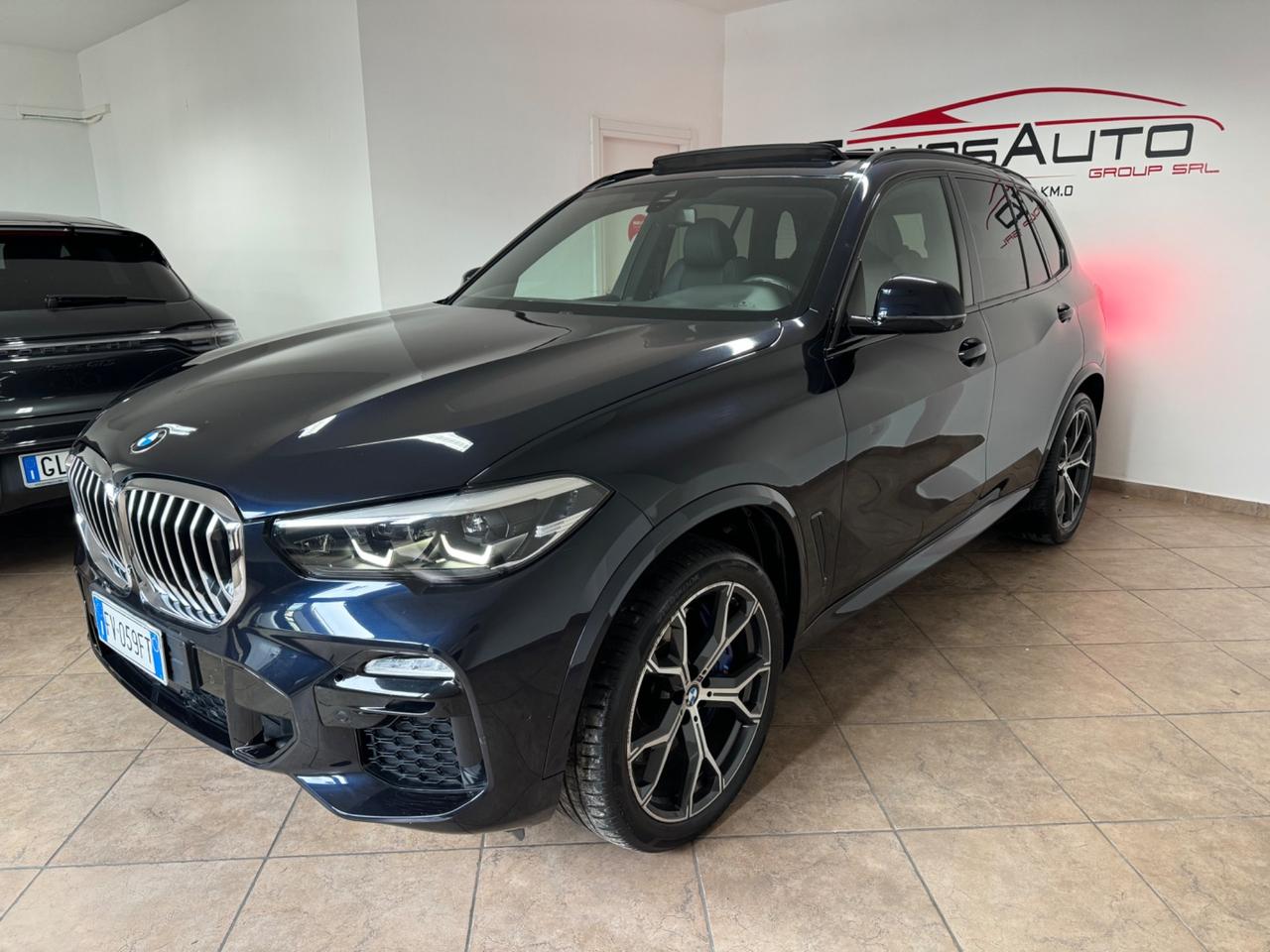 Bmw X5 xDrive30d Msport