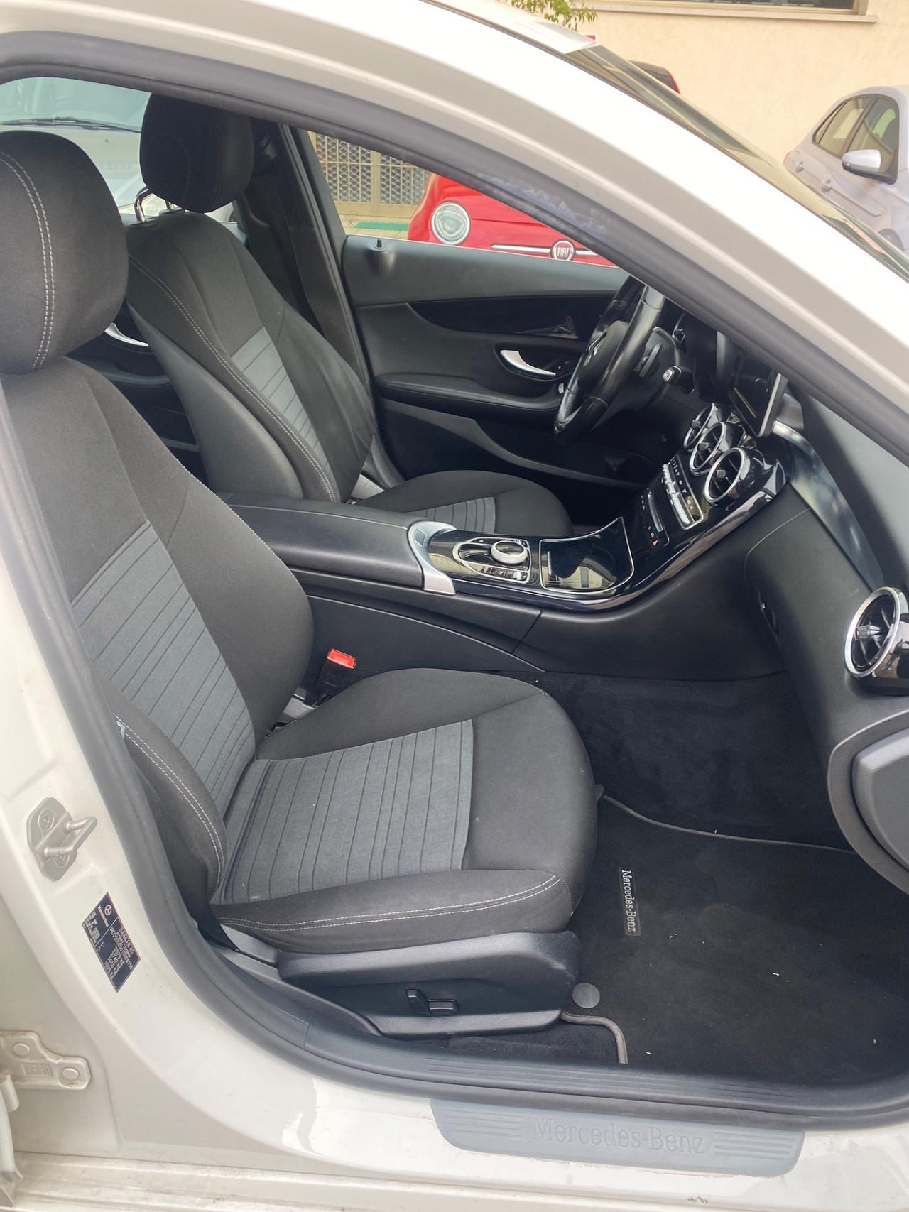 Mercedes-benz C 180 d Exclusive