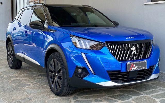 PEUGEOT 2008 2008 BlueHDi 130 S&S EAT8 GT