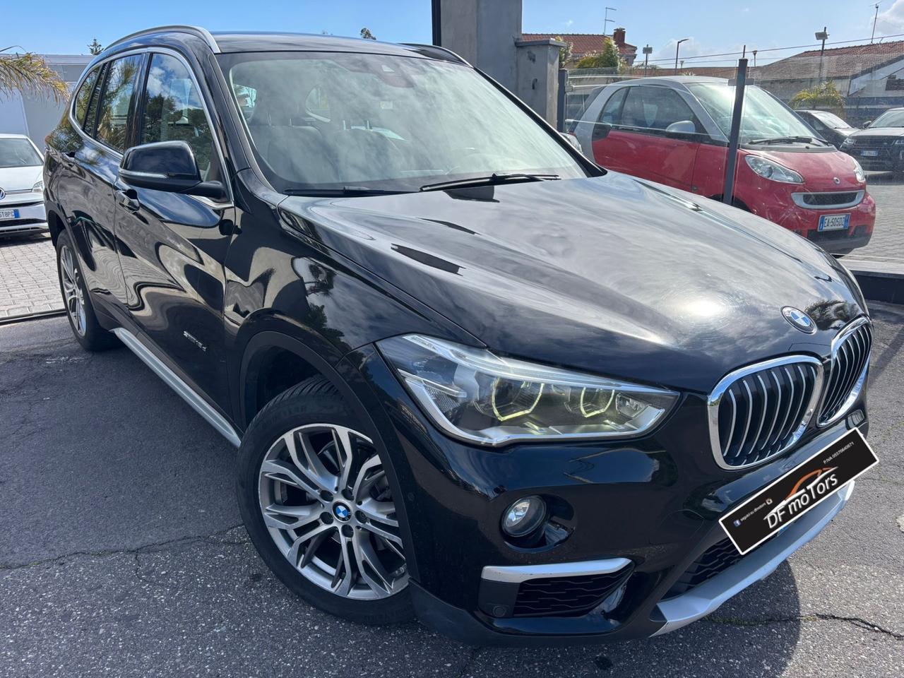 Bmw X1 sDrive18d xLine