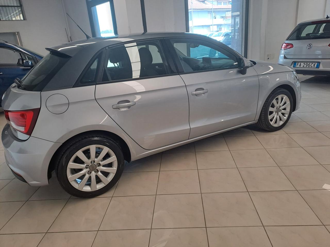 Audi A1 1.4 TFSI 125 CV Sport
