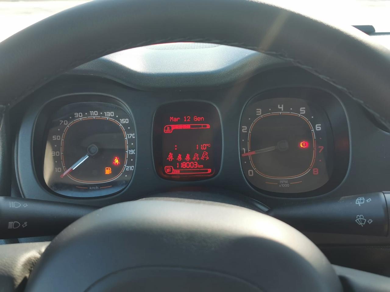 Fiat Panda 1.2 Lounge - 2017