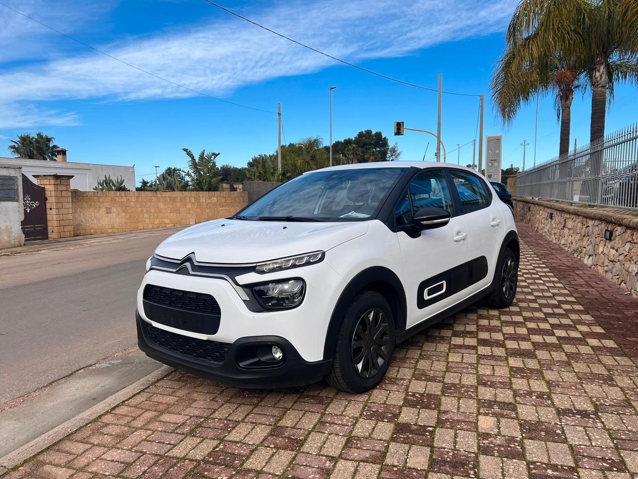 Citroen C3 PureTech 83 S&S Feel