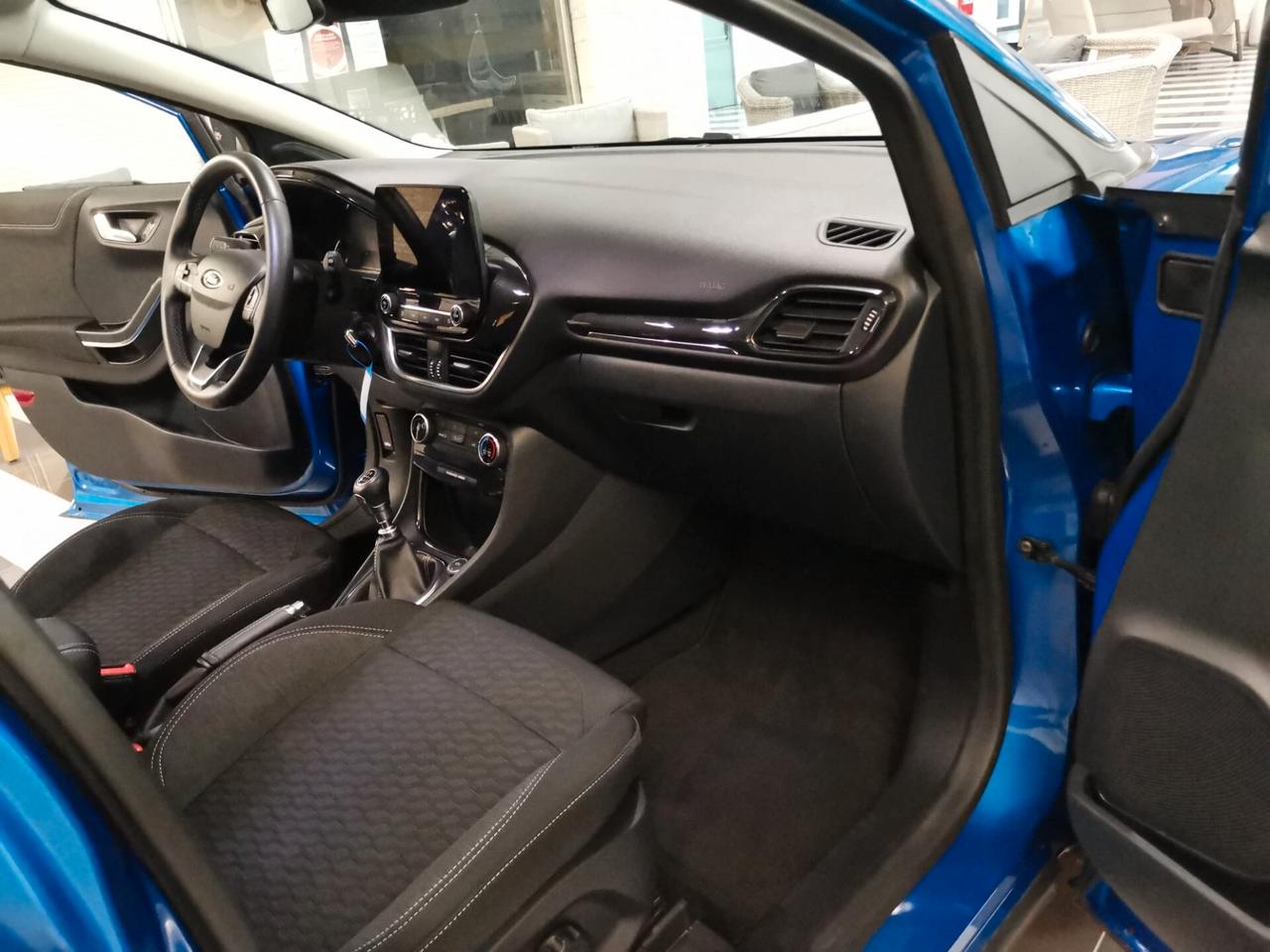 Ford Puma 1.0 EcoBoost Hybrid 125 CV S&S Titanium 02/2021