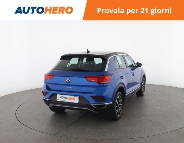 VOLKSWAGEN T-Roc 1.5 TSI ACT Style BlueMotion Technology