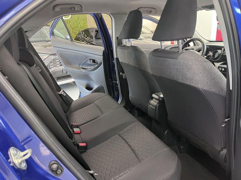 Toyota Yaris Cross Yaris Cross 1.5 Hybrid 5p. E-CVT Active