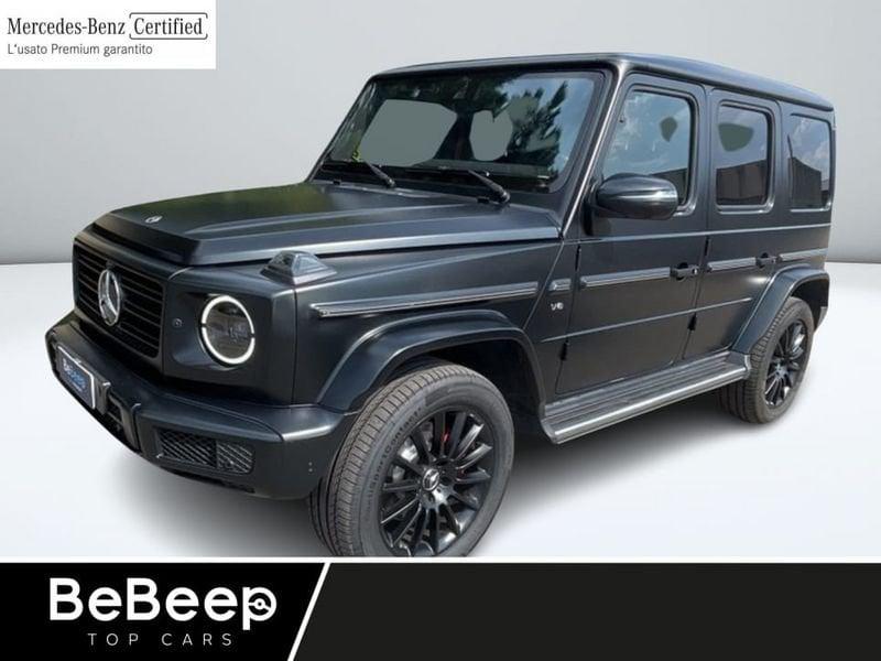 Mercedes-Benz Classe G G 500 PREMIUM PLUS 422CV AUTO