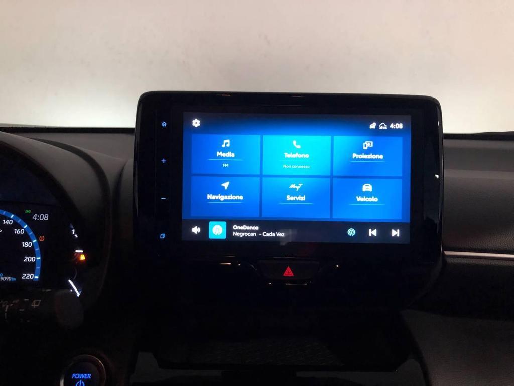 Toyota Yaris Cross 1.5 H Trend AWD-i E-CVT