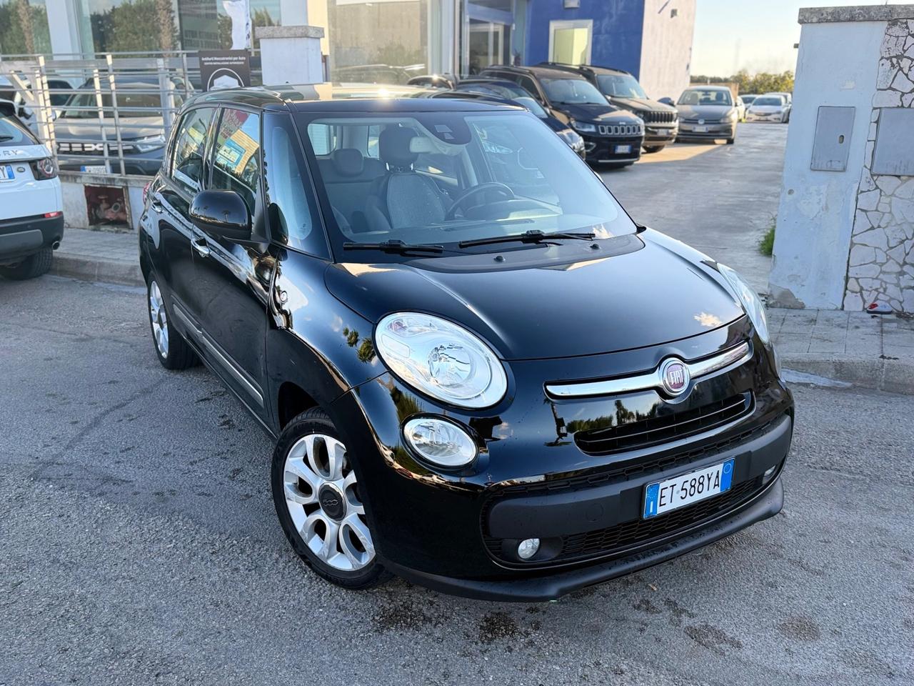 Fiat 500L 1.4 GPL