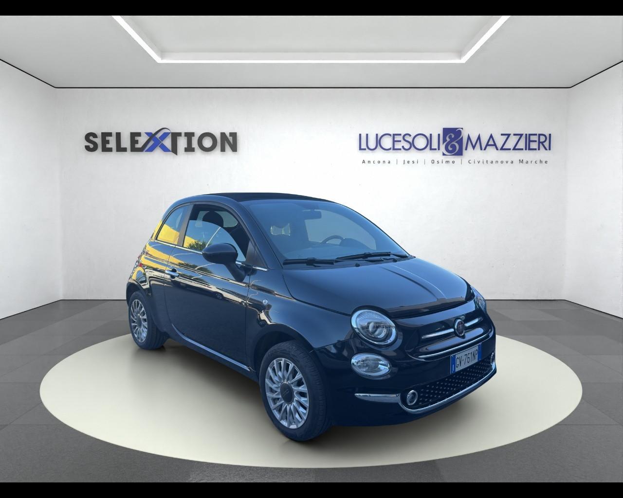 FIAT 500 (2015-2024) - 500 C 1.0 Hybrid Dolcevita