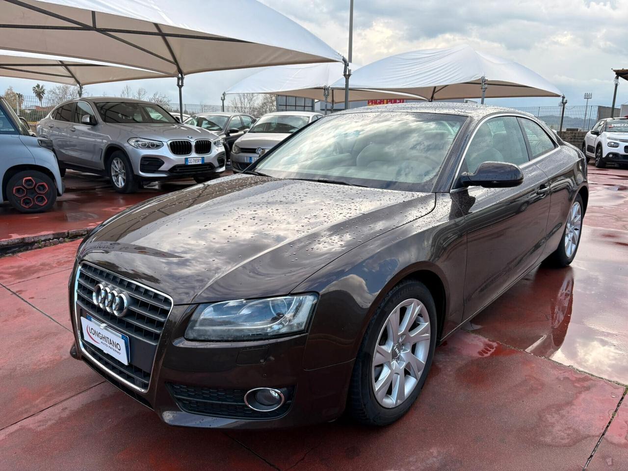 Audi A5 2.0 tdi 170 cv super bella