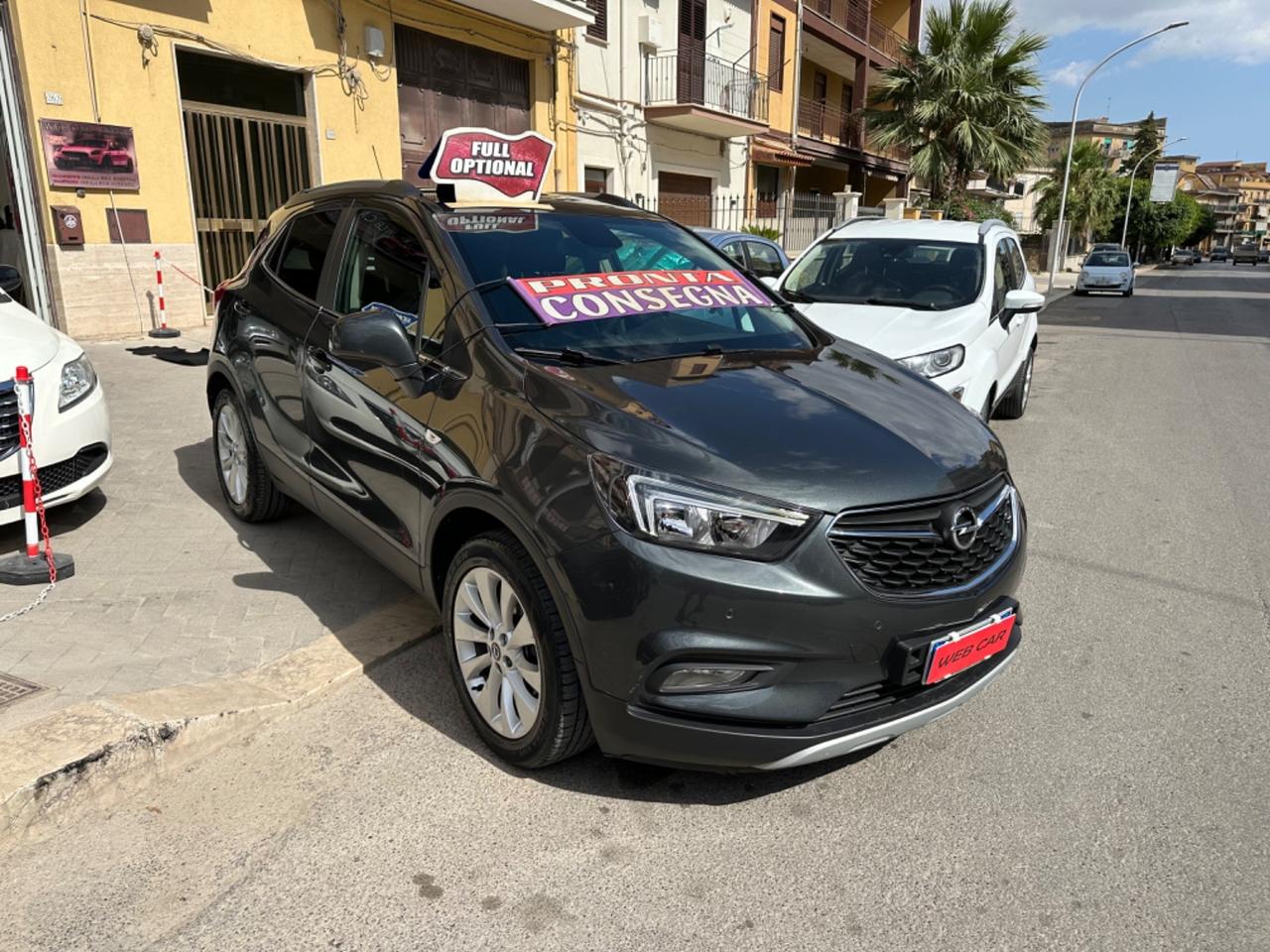 Opel Mokka X 1.6 CDTI 136CV 4x2 Innovation 11/2016 KM 98315 CERT 1PROP