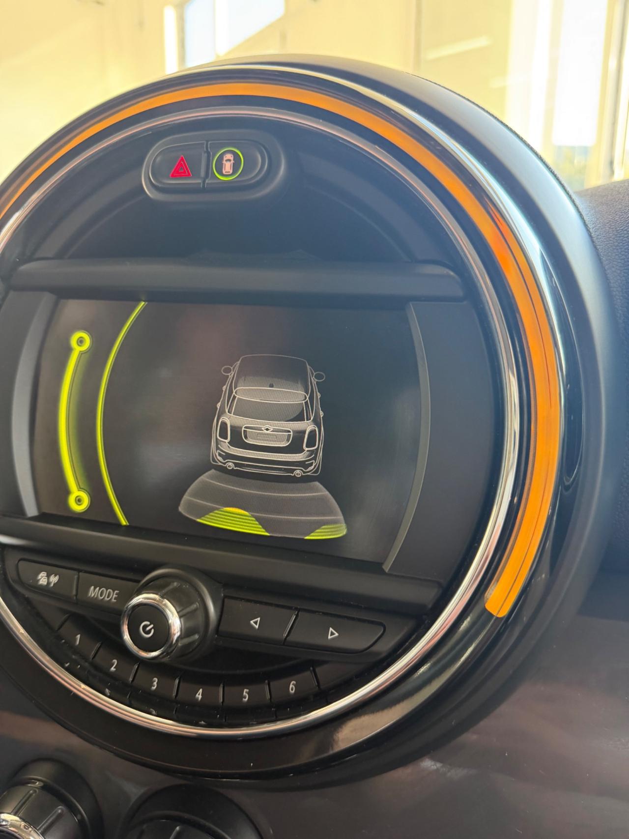 Mini One Countryman 1.5 D FINANZIABILE