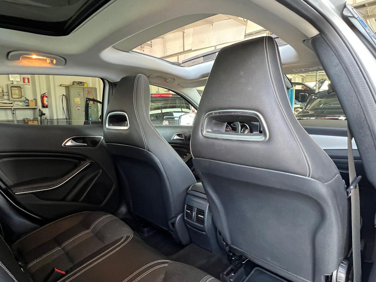 Mercedes-benz GLA 200D 136CV +TETTO 47.000KM