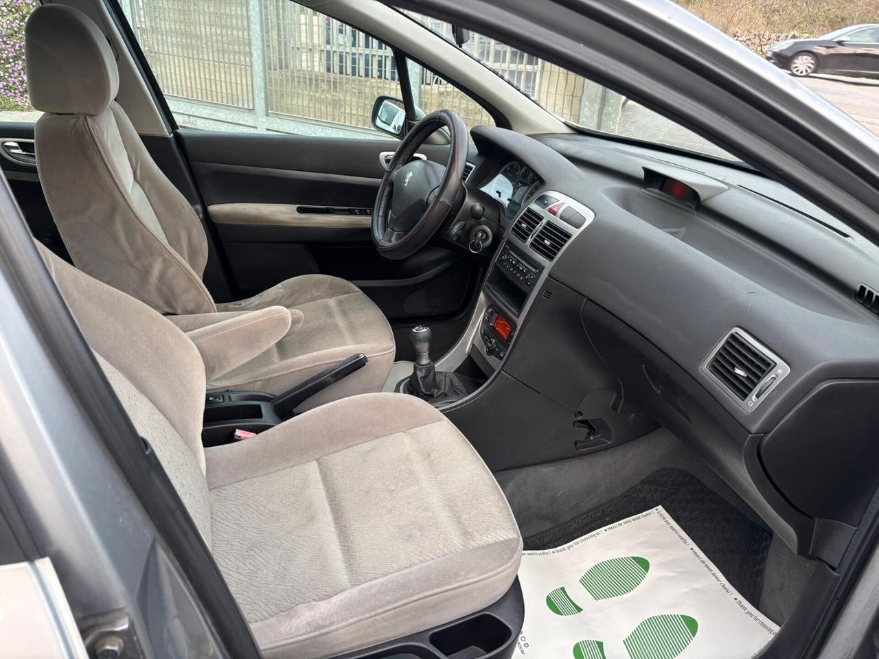 Peugeot 307 2.0 HDi 90cv SW