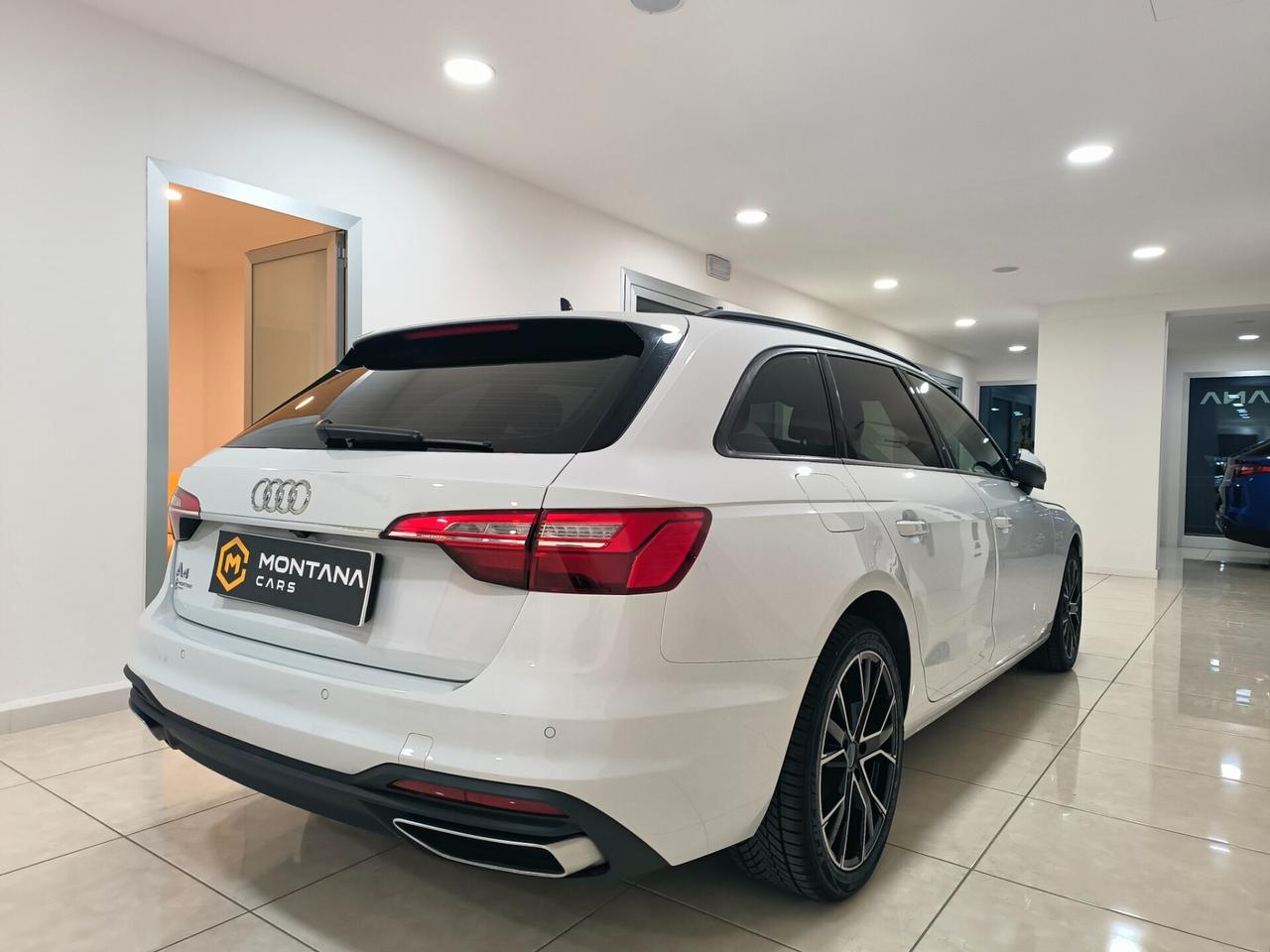 Audi A4 Avant 30 TDI/136 CV S tronic Business