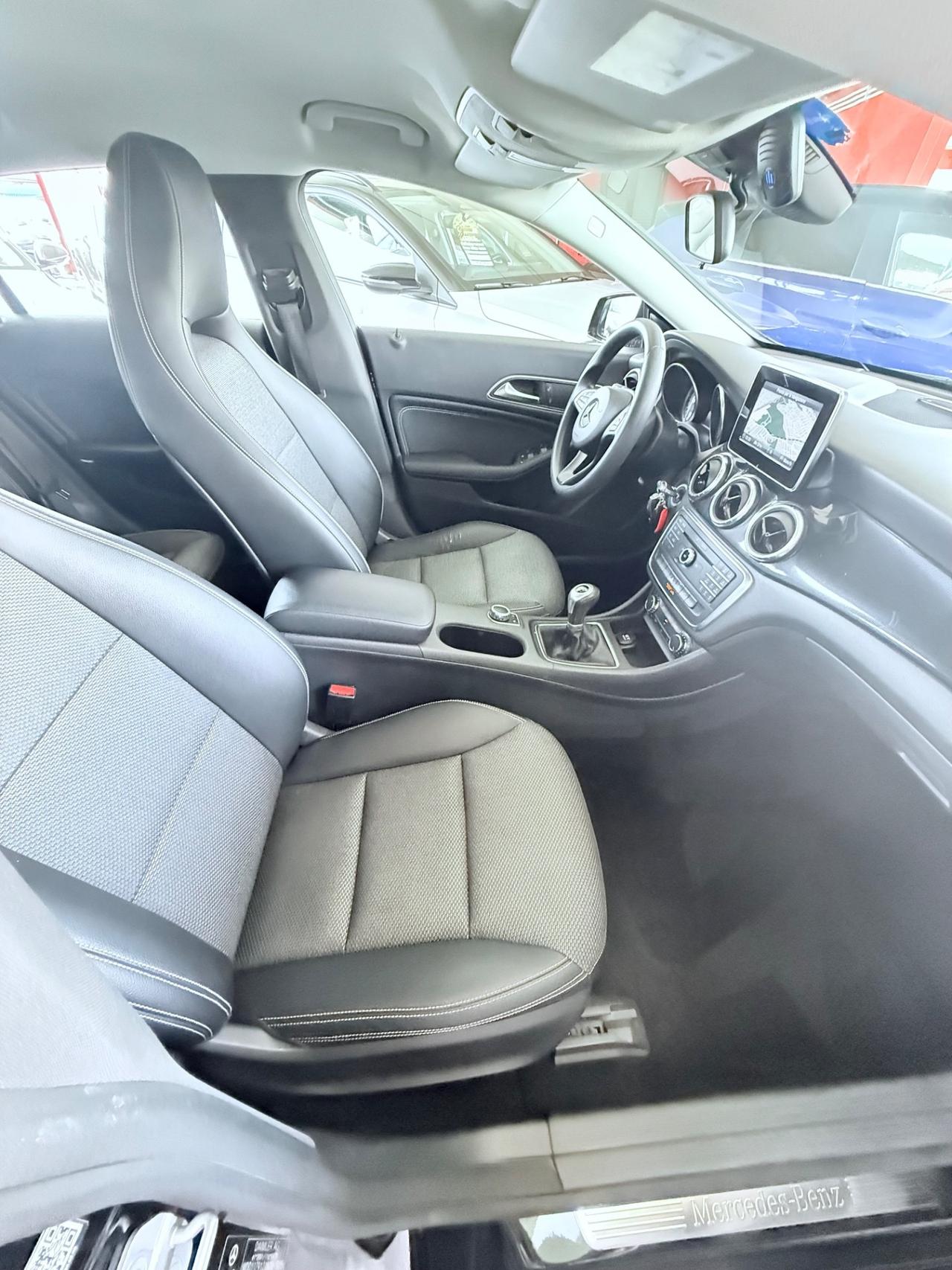 CLA 180 d-executive-unipro-rate-garanzia-permute