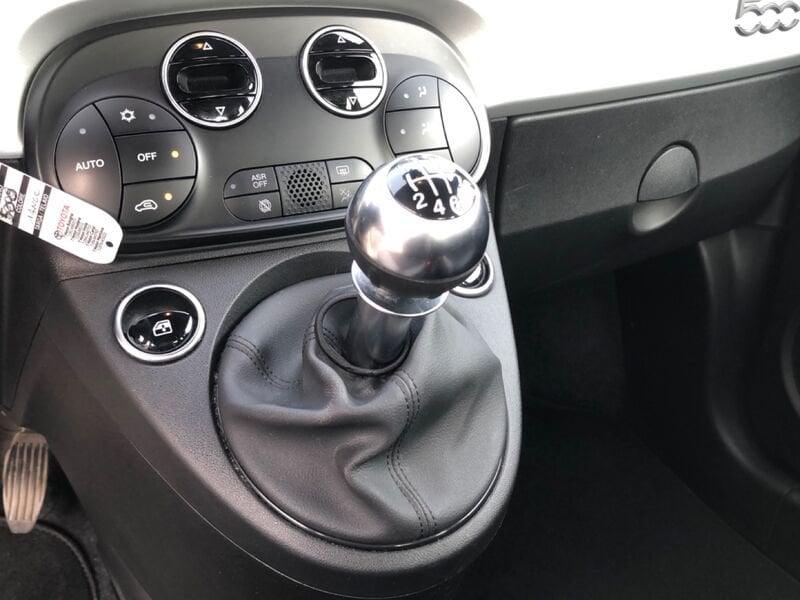 FIAT 500 Hybrid 1.0 70cv Ibrido Sport