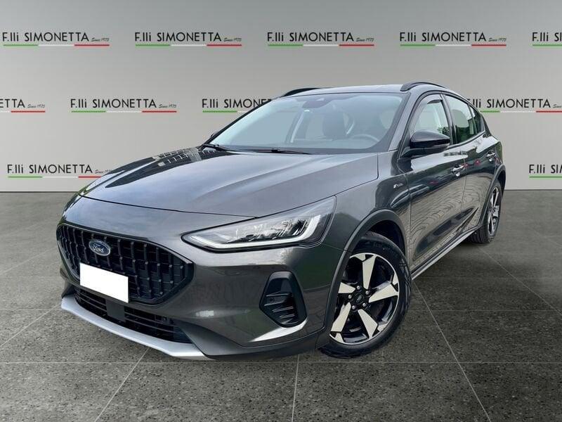 Ford Focus Active 1.0t ecoboost h 125cv